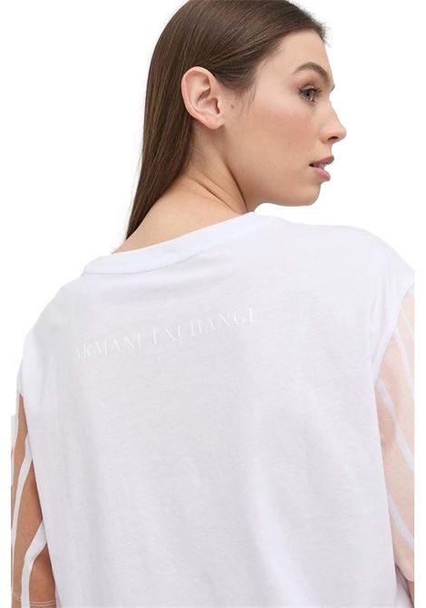 T-SHIRT ARMANI EXCHANGE  ARMANI EXCHANGE | T-shirt | 3RYT07 YJG3Z1000